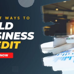 Learn to Build Business Credit