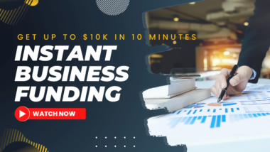 Get business funding fast