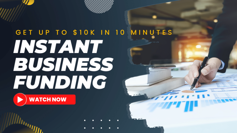 Get business funding fast