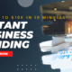 Get business funding fast